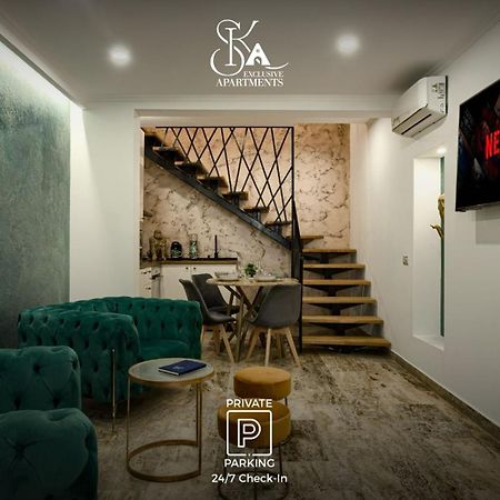 Sika Palladium Garden & Spa Central Apartment アラド エクステリア 写真