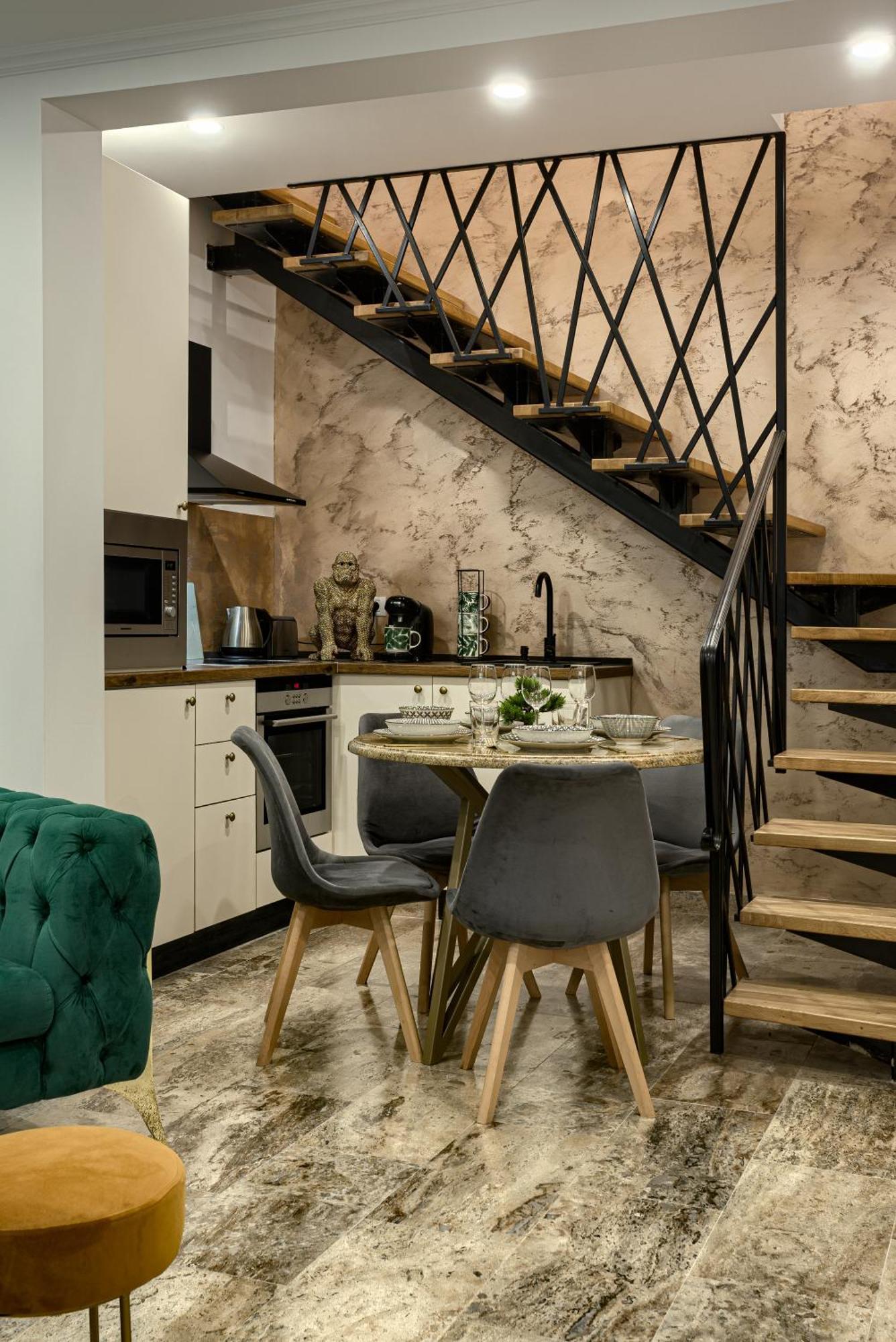 Sika Palladium Garden & Spa Central Apartment アラド エクステリア 写真