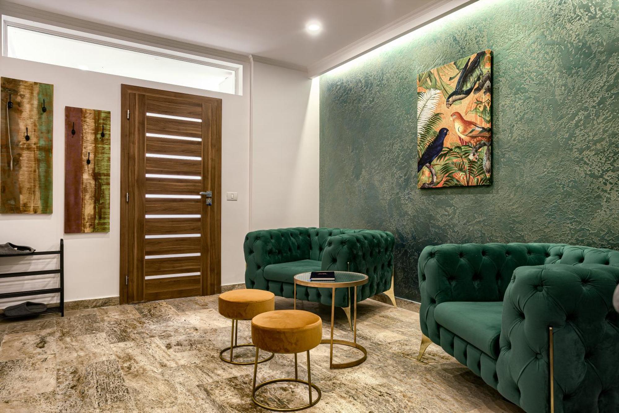 Sika Palladium Garden & Spa Central Apartment アラド エクステリア 写真
