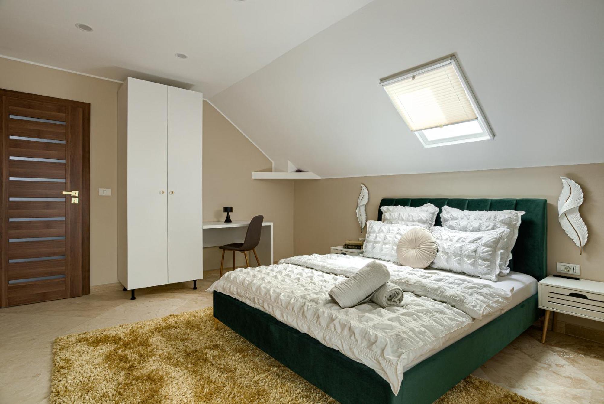 Sika Palladium Garden & Spa Central Apartment アラド エクステリア 写真