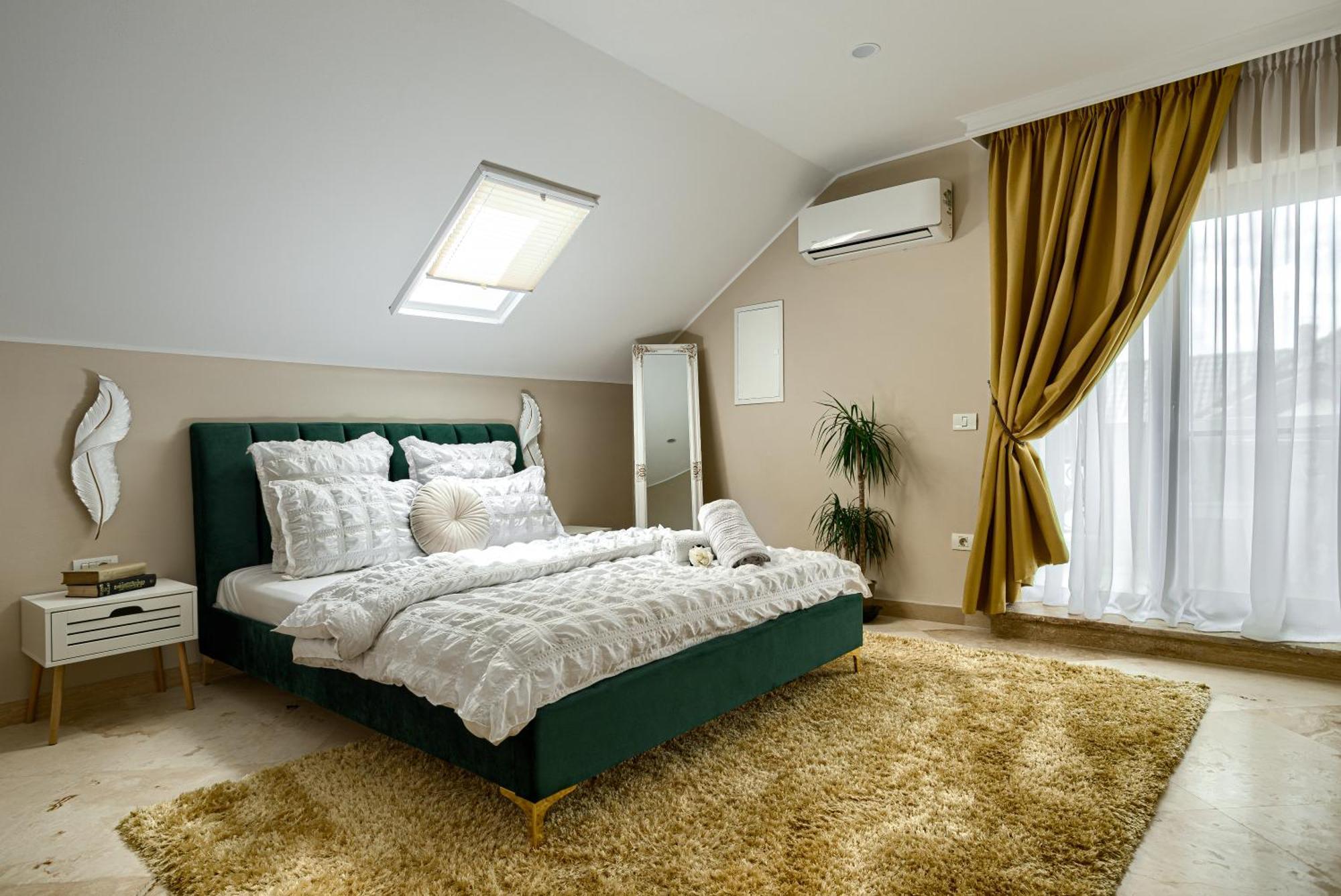 Sika Palladium Garden & Spa Central Apartment アラド エクステリア 写真