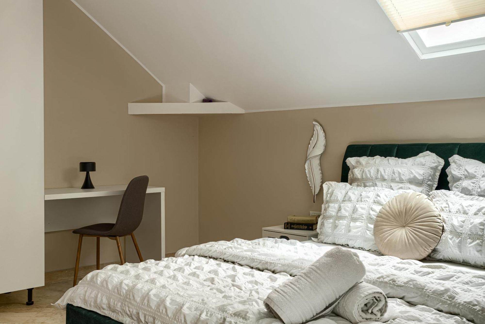 Sika Palladium Garden & Spa Central Apartment アラド エクステリア 写真