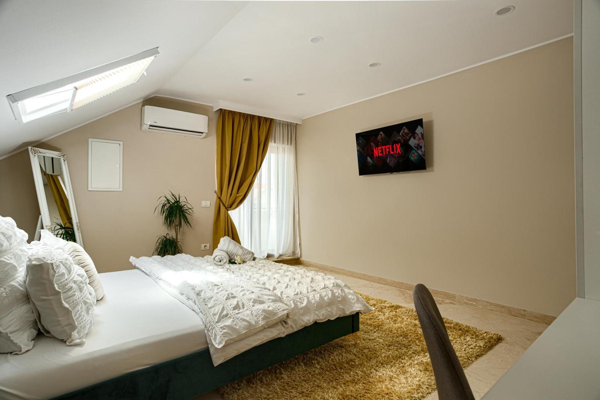 Sika Palladium Garden & Spa Central Apartment アラド エクステリア 写真