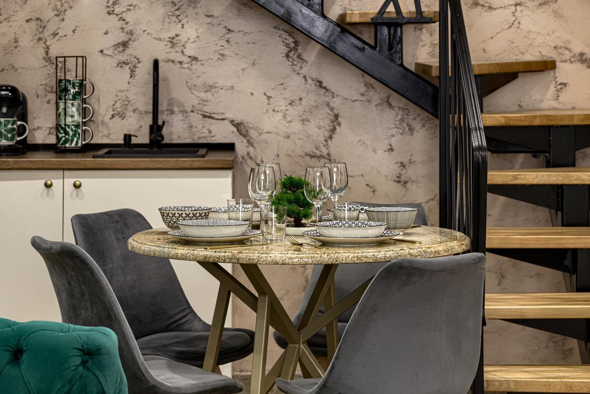 Sika Palladium Garden & Spa Central Apartment アラド エクステリア 写真