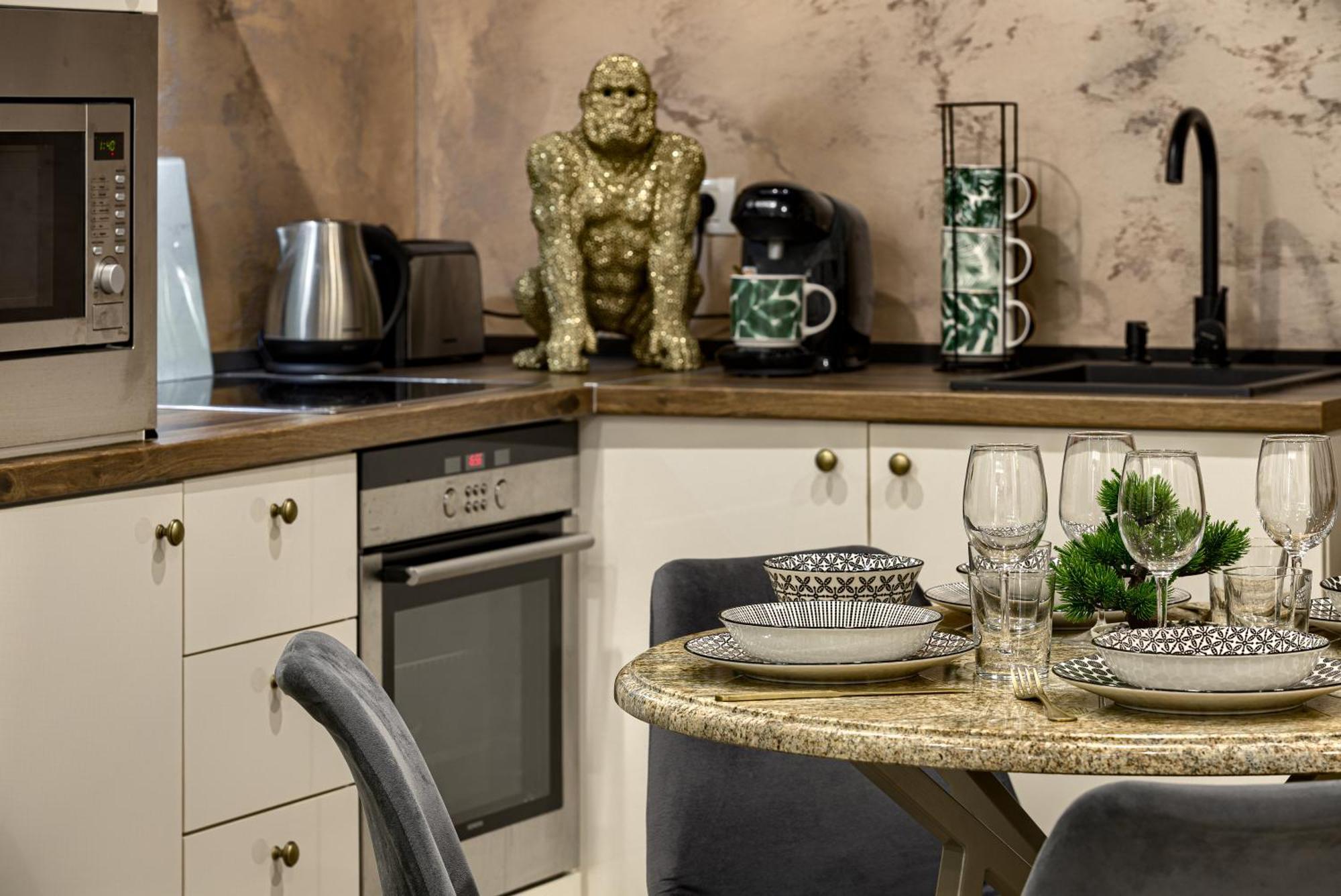 Sika Palladium Garden & Spa Central Apartment アラド エクステリア 写真