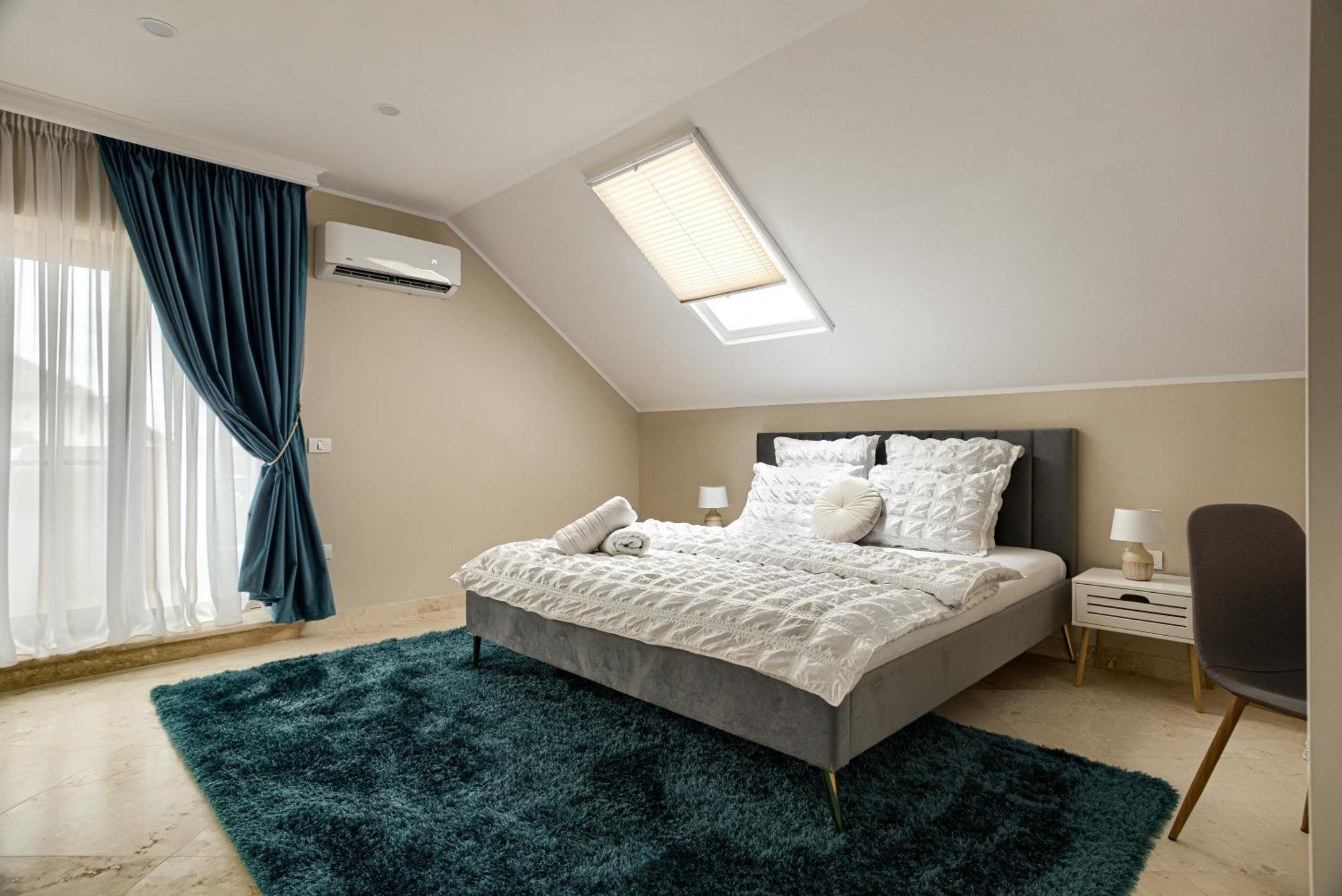 Sika Palladium Garden & Spa Central Apartment アラド エクステリア 写真