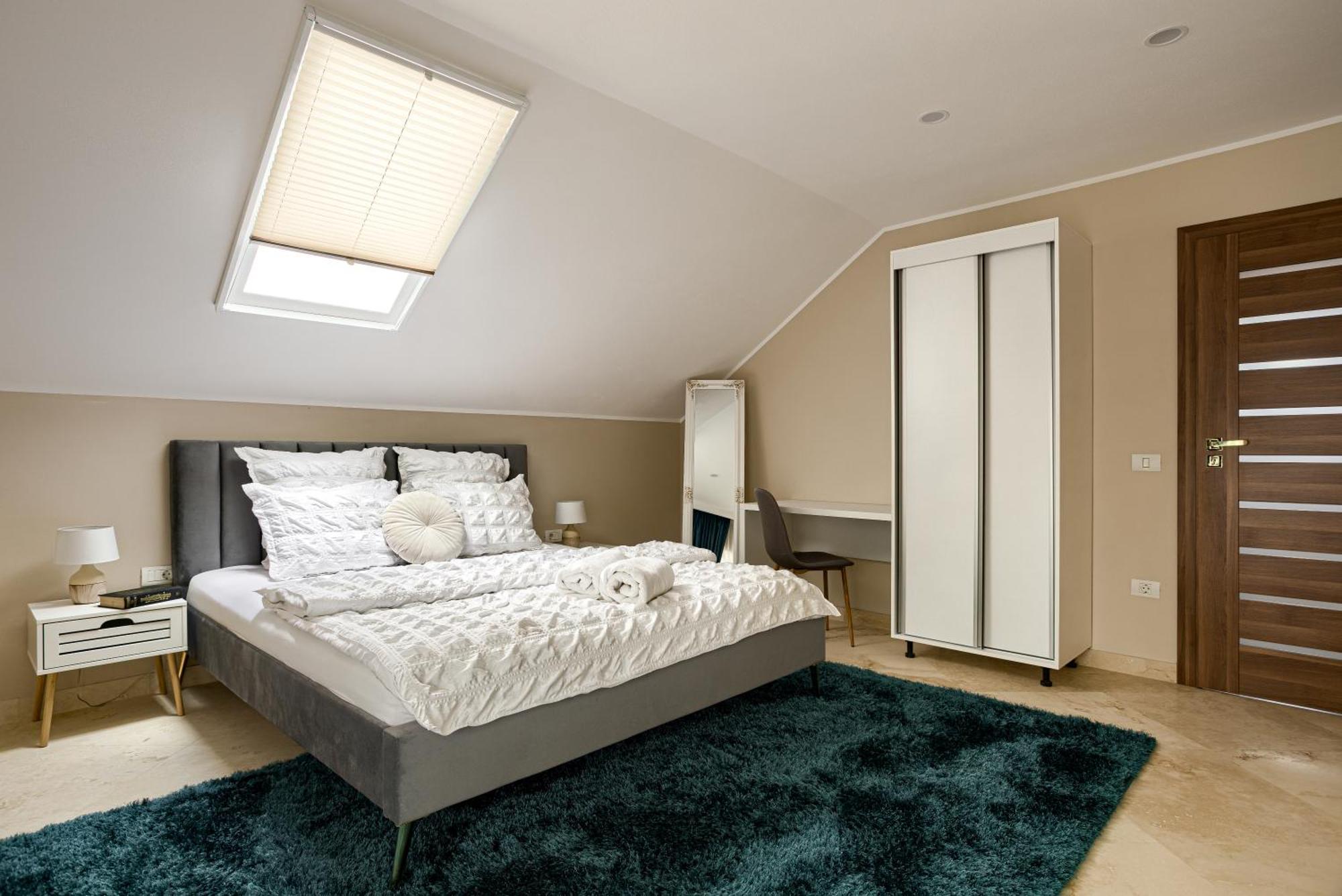 Sika Palladium Garden & Spa Central Apartment アラド エクステリア 写真