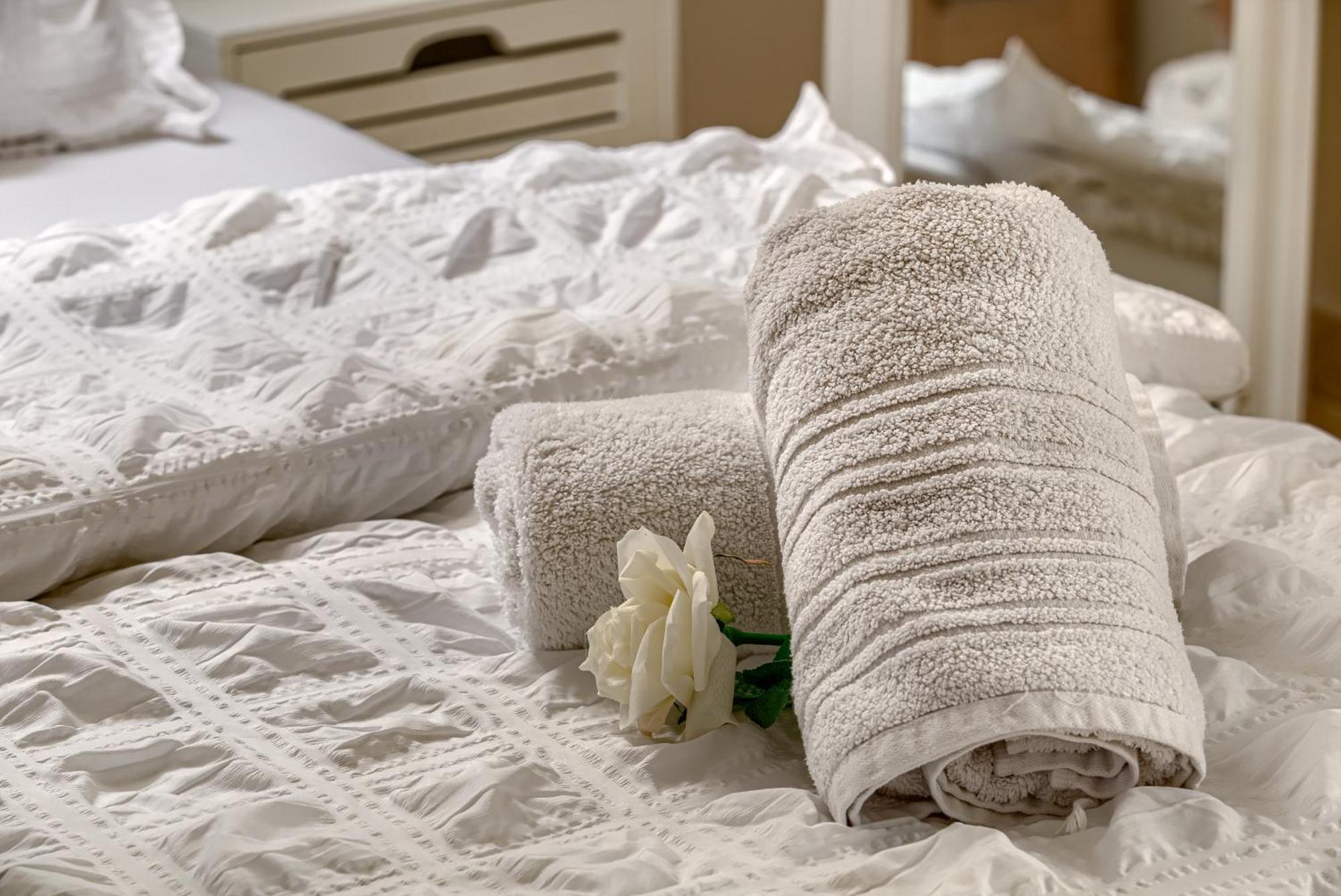 Sika Palladium Garden & Spa Central Apartment アラド エクステリア 写真