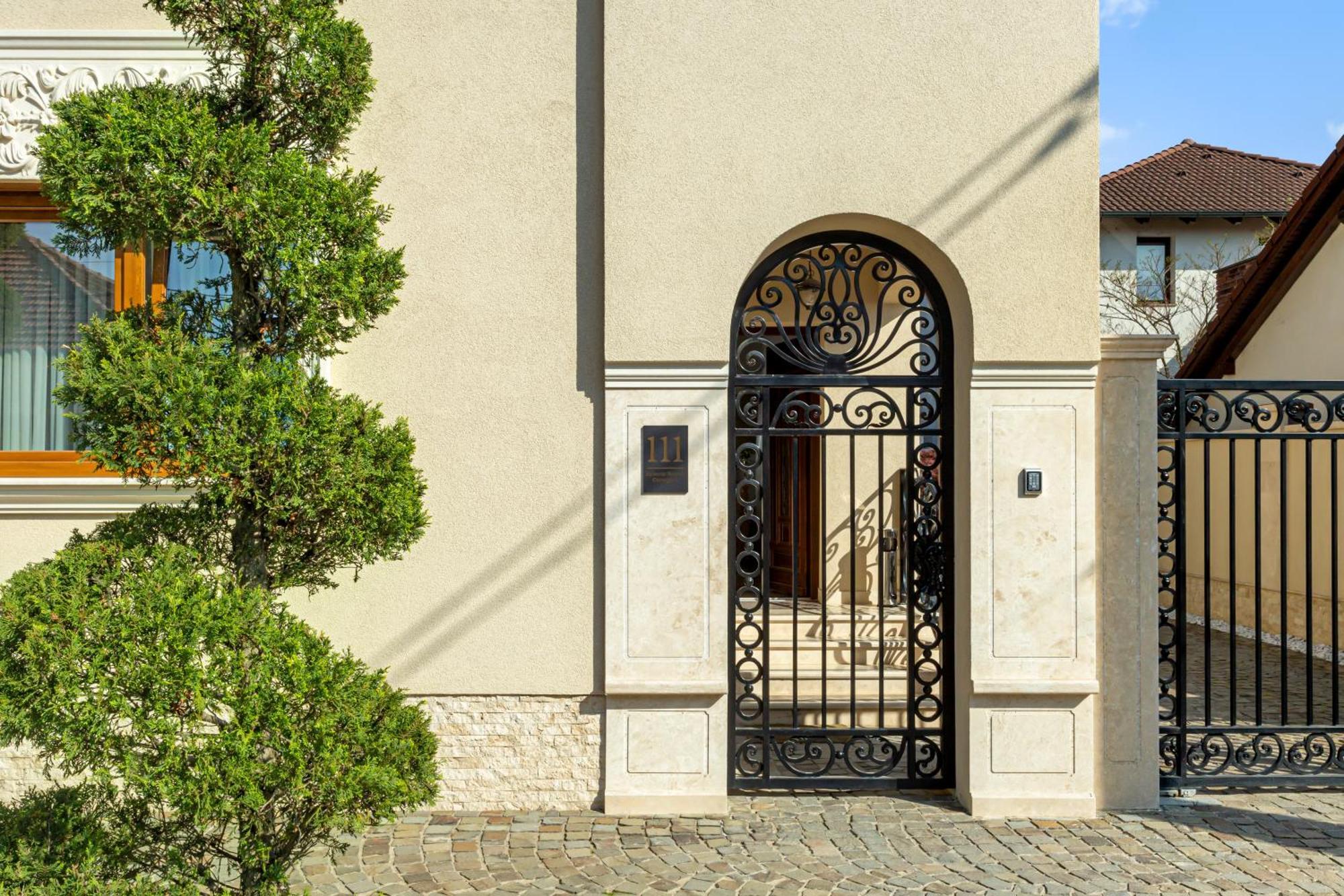 Sika Palladium Garden & Spa Central Apartment アラド エクステリア 写真