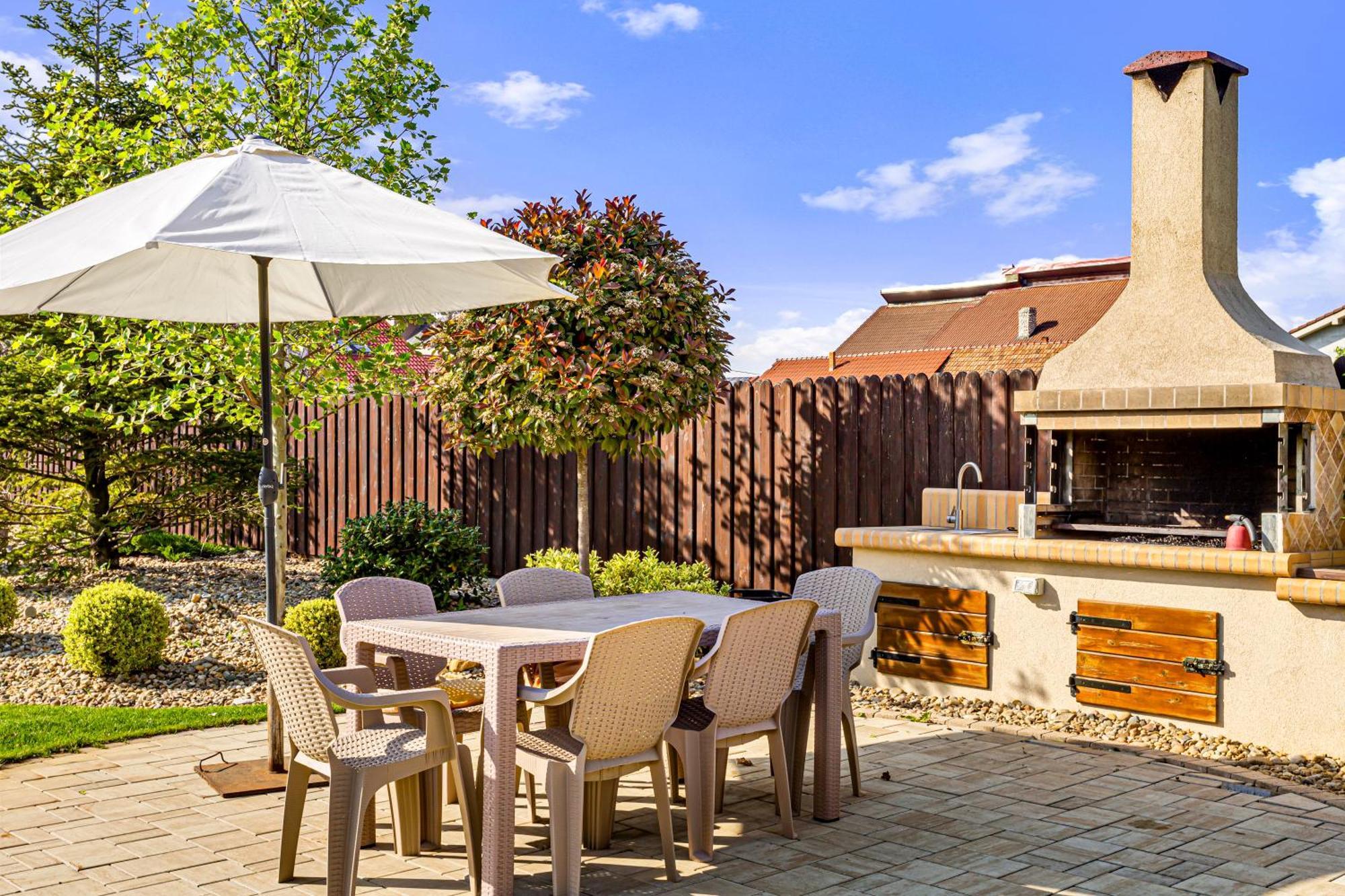 Sika Palladium Garden & Spa Central Apartment アラド エクステリア 写真