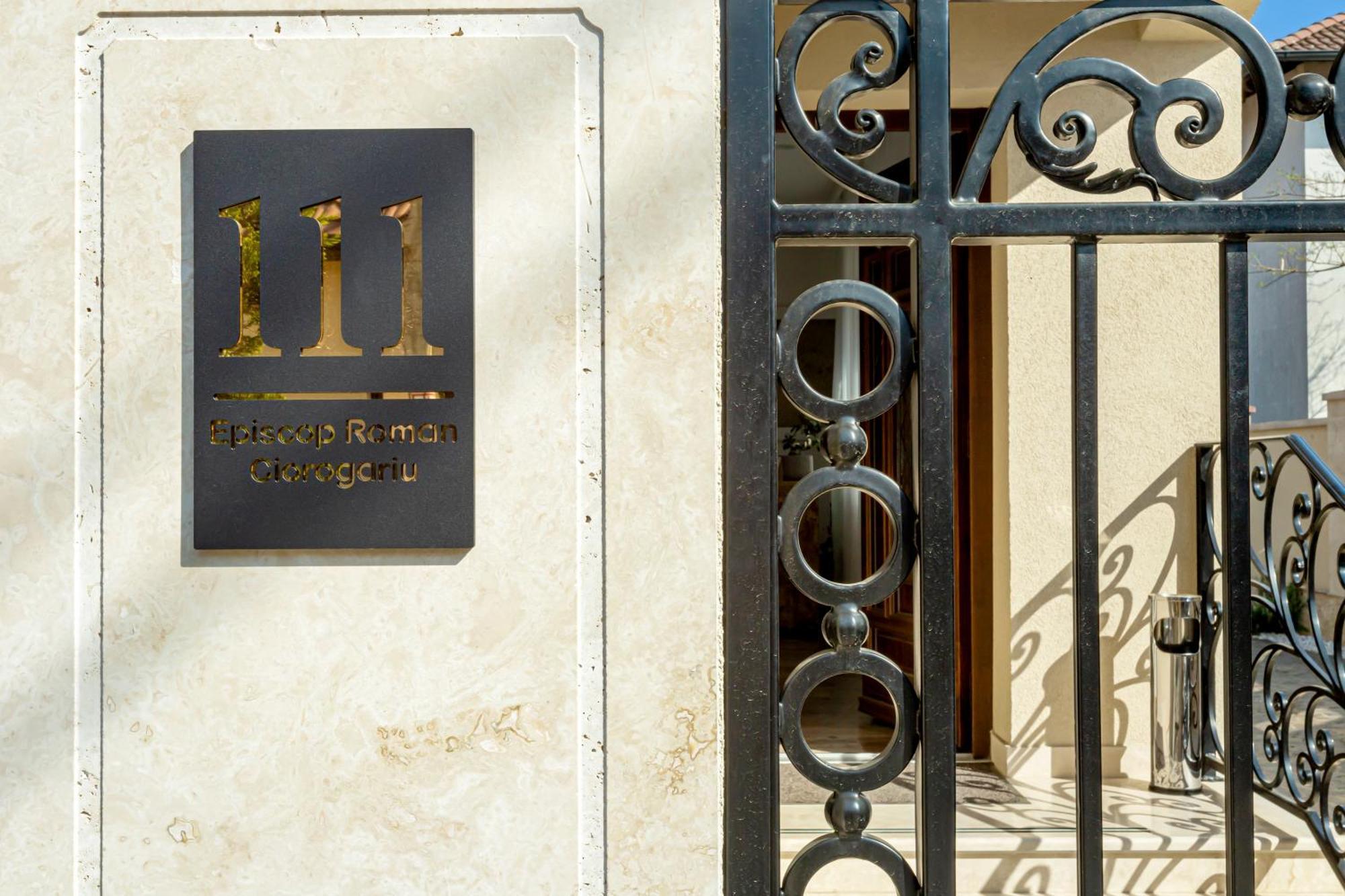 Sika Palladium Garden & Spa Central Apartment アラド エクステリア 写真