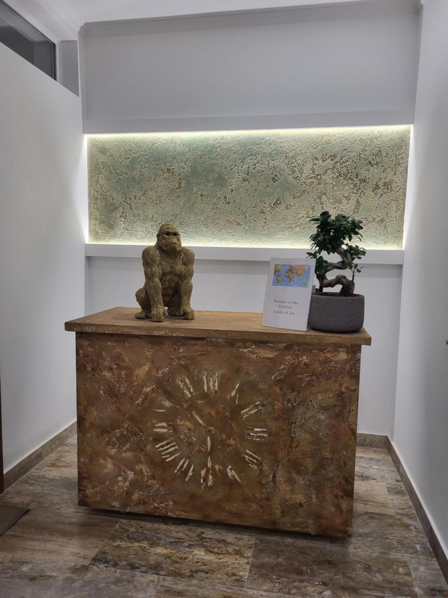 Sika Palladium Garden & Spa Central Apartment アラド エクステリア 写真